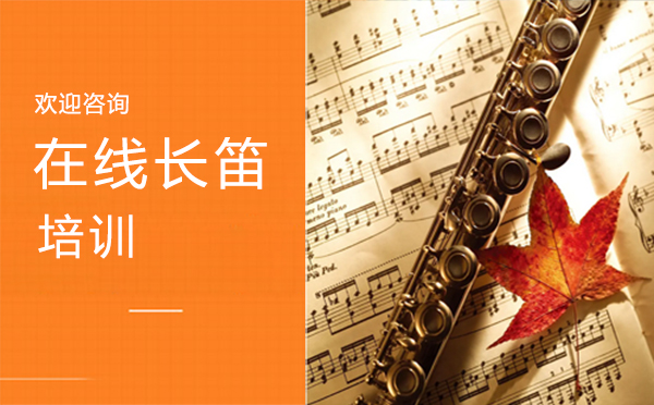 西安音乐在线长笛培训