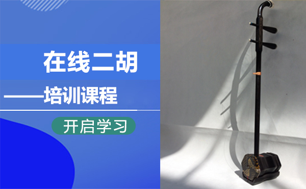 西安音乐熊_西安在线二胡培训课程