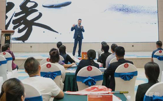 南宁一明演讲与口才培训相册