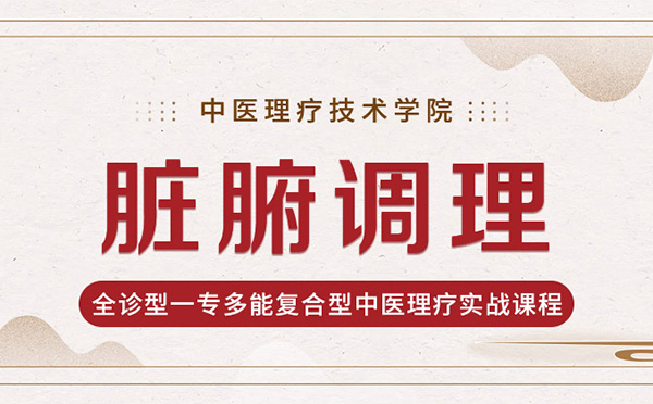 脏腑调理培训班