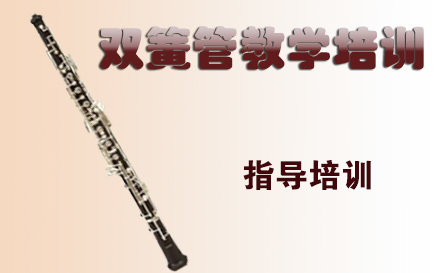 天津在线双簧管教学培训
