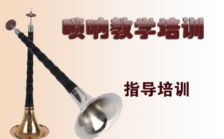 天津在线唢呐教学培训