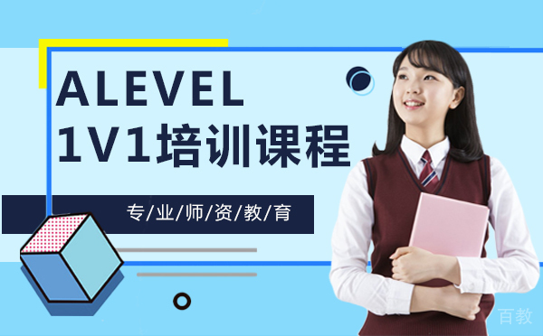 上海ALEVEL1v1培训课程