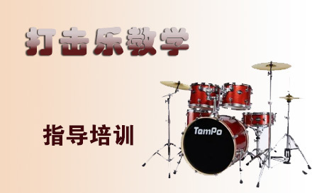 天津在线打击乐教学