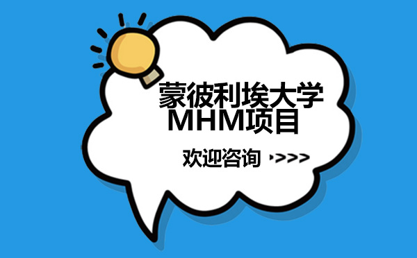 深圳自考学历蒙彼利埃大学MHM项目