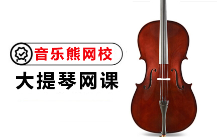 上海文体素养大提琴在线课程