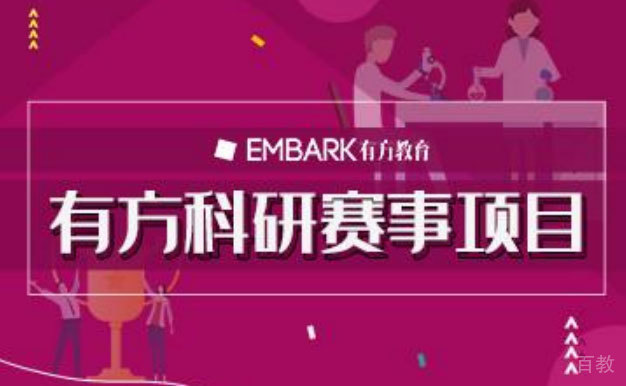有方科研赛事项目