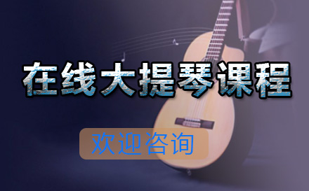 青岛艺术在线大提琴课程