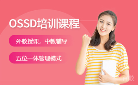 北京OSSD培训课程