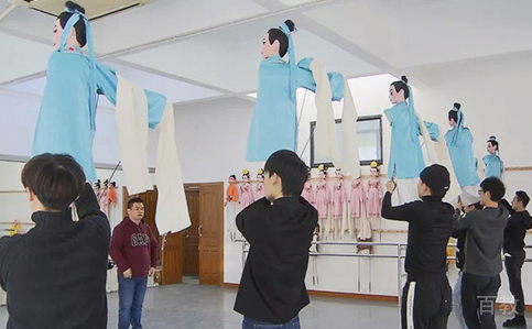 上海艺承.明鑫艺考环境