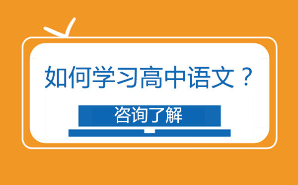 如何學(xué)習(xí)高中語文？