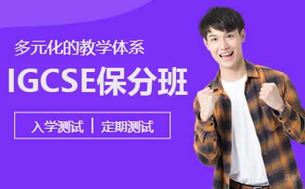 上海IGCSE班