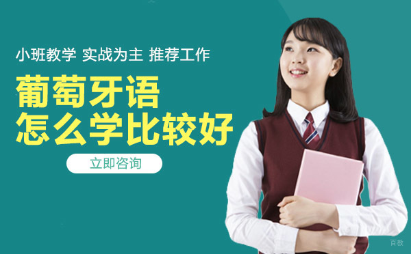 葡萄牙语怎么学比较好