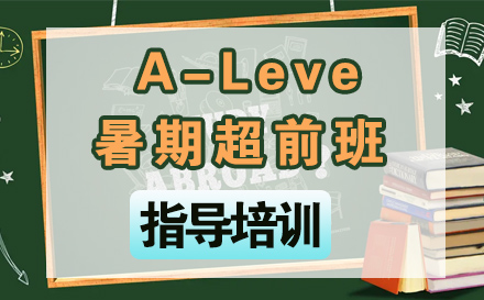 石家庄A-LevelA-Leve暑期超前班