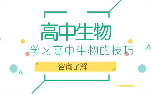 学习高中生物的技巧