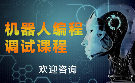 上海程控教育_上海机器人编程调试班