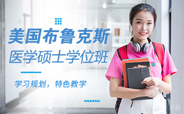 美国布鲁克斯医学硕士学位班