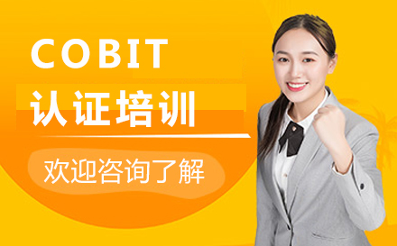 北京IT证书COBIT认证培训