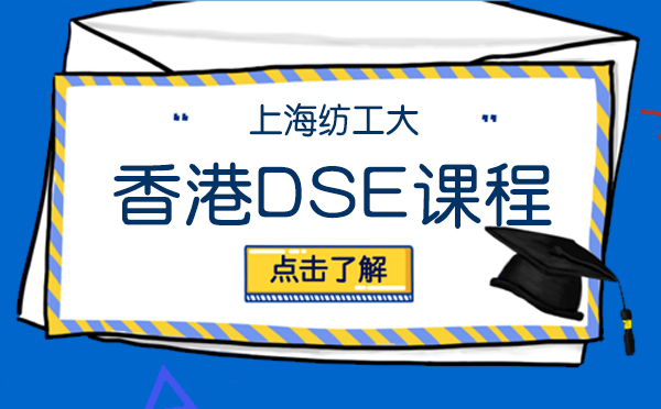 上海纺工大香港DSE课程有哪些课程亮点