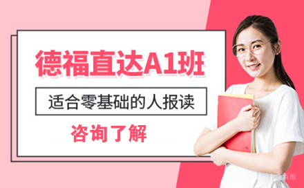 北京德福A1培训班