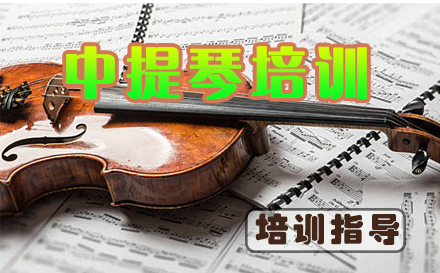 天津少儿中提琴培训课程