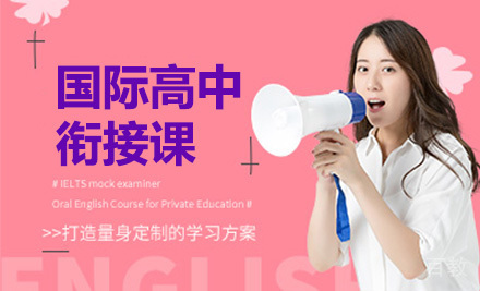 国际高中衔接课