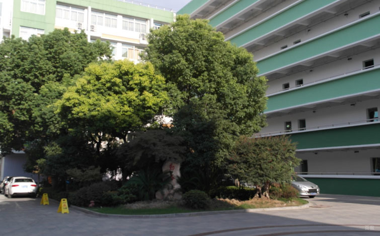 上海东方艺考学校环境