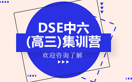 深圳DSE中六(高三)集训营