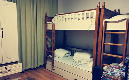 学员宿舍