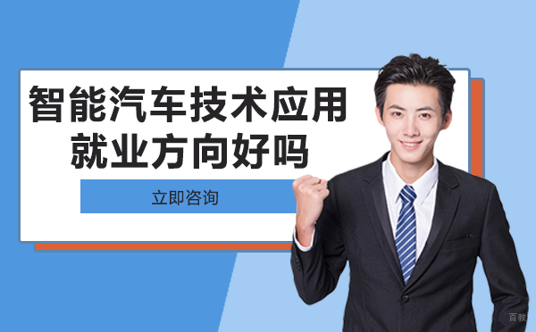 重庆职场技能-重庆智能汽车技术应用方向好吗