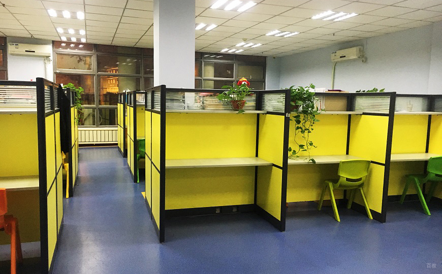 重庆学大教育校园环境