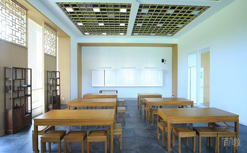 成都康礼学校校园环境