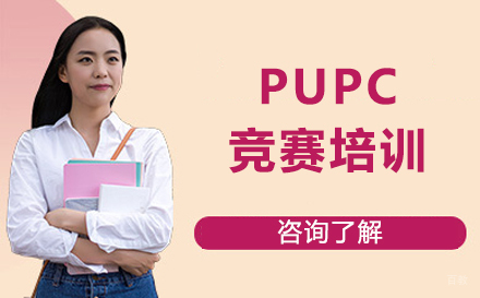 沈阳PUPC竞赛培训