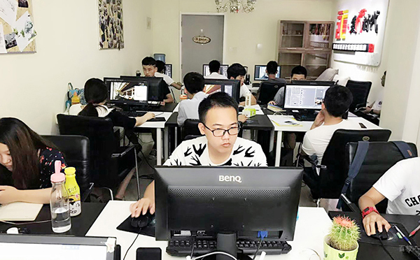上课环境