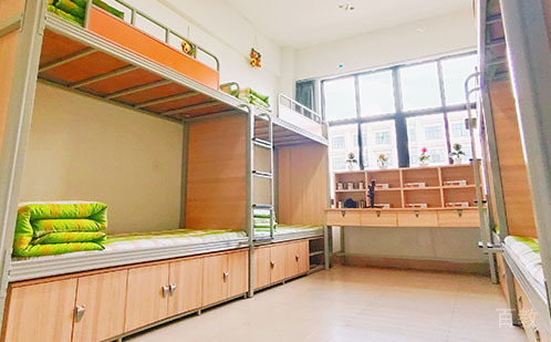 深圳新东方烹饪学校环境
