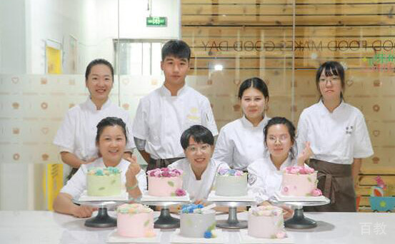 学员合影