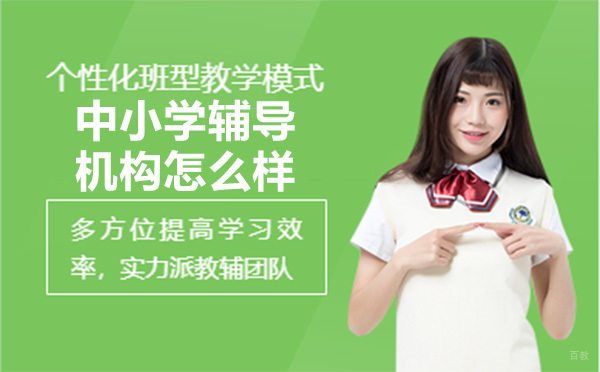 昂立智立方辅导机构怎么样