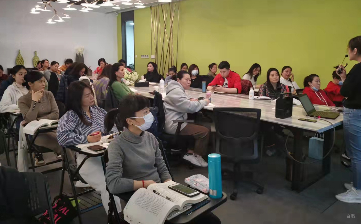 加佑教育教学情况