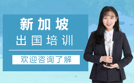 郑州新加坡留学培训