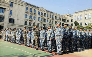 长沙新生代职业培训学校校园环境