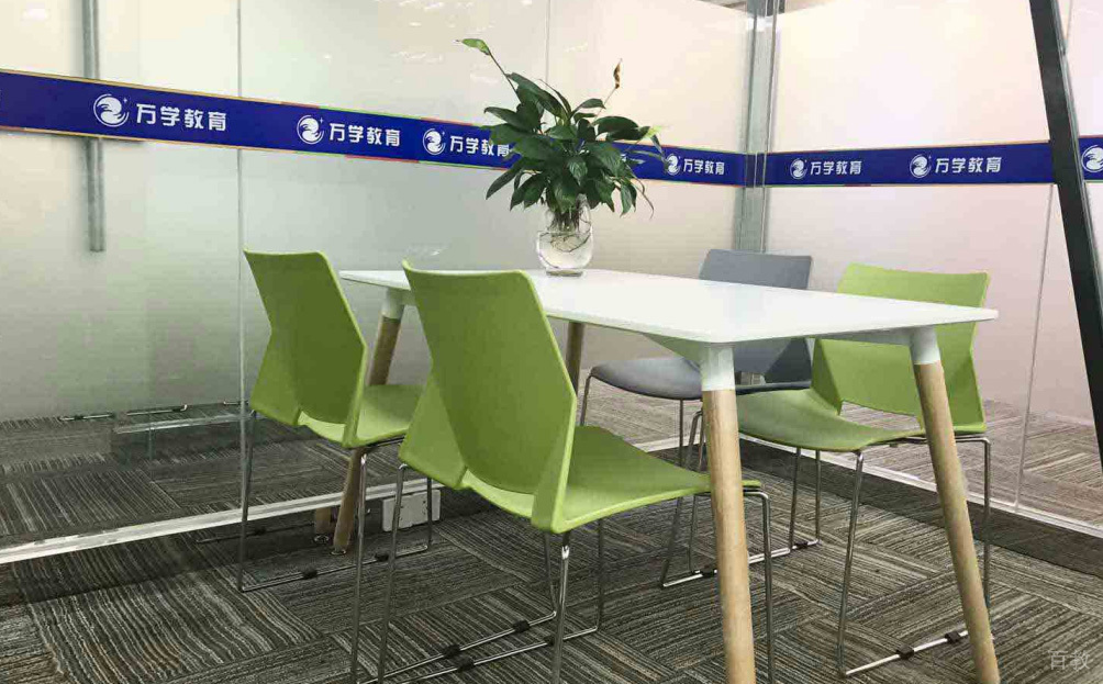 上海海文考研环境