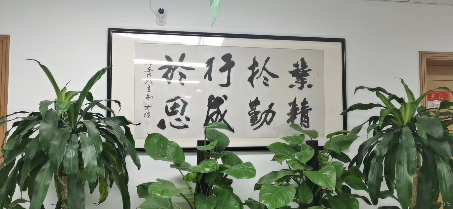 校区环境