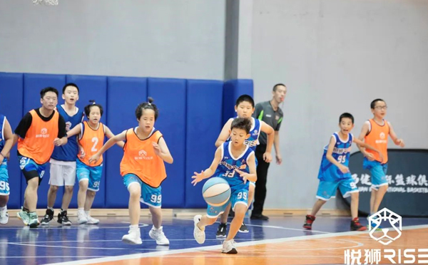 北京篮球-为什么青少年要练习打篮球