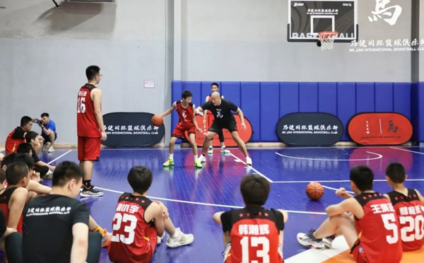 北京篮球-打篮球的好处具体有哪些