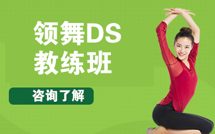 北京舞蹈领舞DS教练班