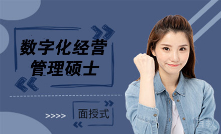 法国数字化经营与管理硕士