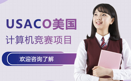深圳USACO美国计算机竞赛项目
