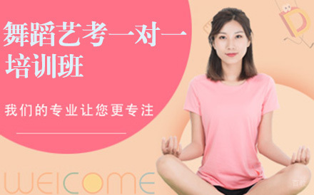 北京舞蹈艺考一对一培训班