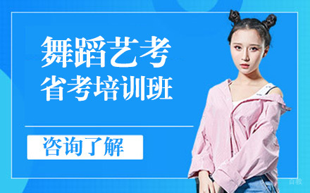 北京舞蹈艺考省考培训班