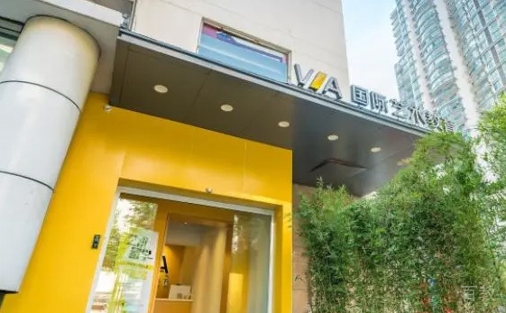 上海VA艺术留学环境
